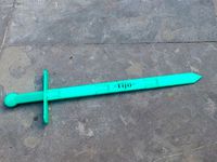 Parametric toy sword by pjotrx