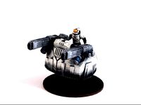House Etryn Mobile Weapons Platform by dutchmogul