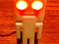LED Robo by Parmsco