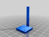 Infrared Motion Detection Holder by jussikin