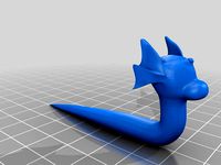 Pokemon Dratini by DanishFish