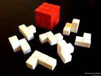 Polycubes Set by turtel89