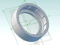 Hero3 Protective lens cap by aadamson