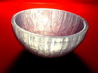 Salt bowl remake by mathgrrl