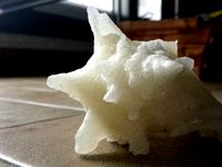 3D SCAN - SHELL -  by hole19