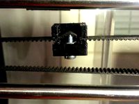 3DCR Style Belt tensioner - "fits all" by Prenta