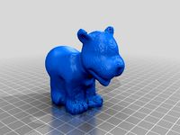 Rubber Tiger by PauloAmaral