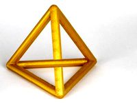 The Impossible Pyramid by SteveCaplin