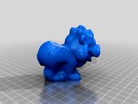 Rubber Lion by PauloAmaral