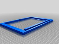 Media Panel Enclosure by slinky_41