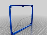 Kobo mini Case Spacer by matbhe