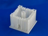 Medieval Keep by professorparth