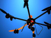 ZENDRONE printable Hexacopter by fullandc