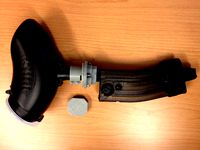 Speed loader for Milsig Paradigm M painball magazine - hopper by tygrik