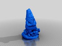 Smokin Gnome by tbuser