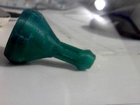 [Maraca](https://en.wikipedia.org/wiki/Maraca) that can be printed with zero infill by Jasper1984