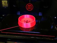 EarBuddie - simple ear bud organizer by hxtasy