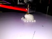 Mi primera impresion en la Sawers 3D!! by derive88