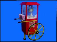Popcorn Cart Mod by ringmaster