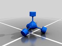 Tire Star Configuration Swivel Thing Update by shunt_voyager_net