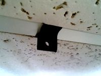 Ceiling Clip Hanger by muddtt