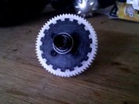 OpenRC almost all metal rugged driveline by Steamerzone