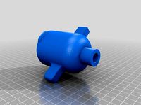 "Luer Lock" Tapered Screw Fluid Connectors by RoyGBiv