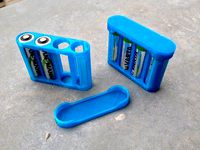 see-through battery box by peterpur