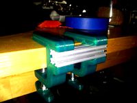 Openbeam Table Clamp by Drikon777