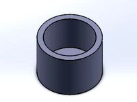 HPA pump coupler dust cap. by Gadget047