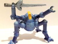 Dwarven Battle Mech by Jeremy8077