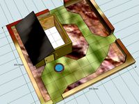 100x100 Game Map Section by toguan