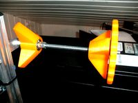 spool holder by Chigu