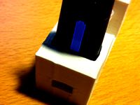 Fitbit One USB Charging Device by de_baseggio
