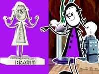 Bratty by happybluefish