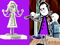 Peste by happybluefish