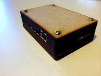 Intel Galileo Layer Cake Case by EngrainedProducts
