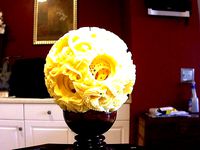 Decorative Ball on Stand by boringk