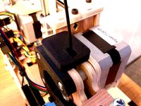 Printrbot Simple Bind-Resistant Filament Guide by PotatoFi