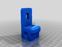 Woden Chair by PauloAmaral