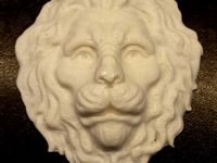lion by jigs