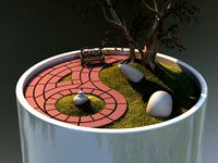 Ying Bonsai Mould by Creative_Hacker