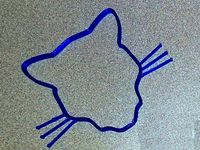 Flexible Panther Bracelet by wozzy