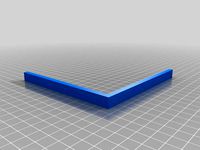 More accurate vertical angle calibration for Afinia/Up! 3D printers by LonV