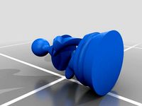 pawn for chess set epsilon by alexanderstuarthathaway