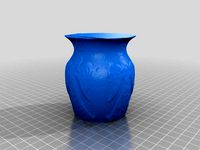 Angel Candle Holder Scan by tbuser