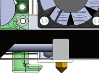Replicator_fan_mount by mming1106