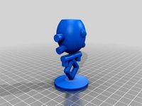 Star Trek-inspired Horgon-like sculpture by bigpaws