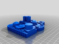 Steampunk battleship by tcliff86