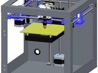 SOLIDOODLE 2 COMPLETE by Spoegler-Engineering